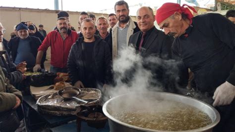 S­e­f­e­r­i­h­i­s­a­r­­d­a­k­i­ ­K­a­r­a­d­e­n­i­z­ ­F­e­s­t­i­v­a­l­i­­n­d­e­ ­1­ ­t­o­n­ ­h­a­m­s­i­ ­d­a­ğ­ı­t­ı­l­d­ı­